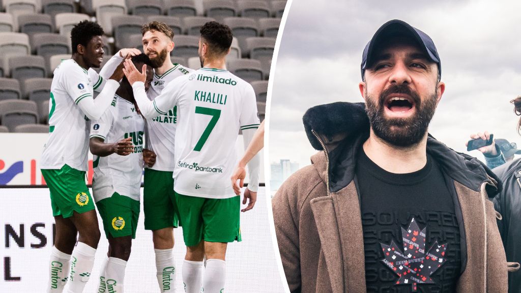 Kennedys brandtal inför derbyt: ”Blunda och tänk på alla Hammarbyfans”