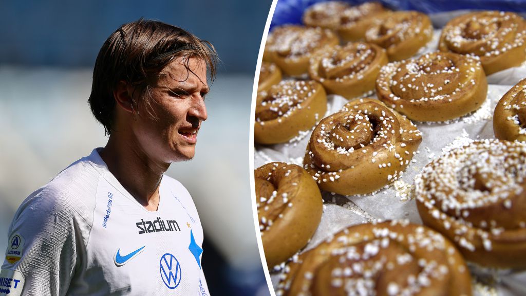 Moderklubbens “bud” till Thern: “Kanelbullar livet ut”