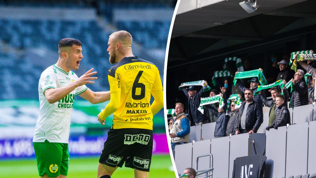 Släcker hopp om större publik i Bajens cupfinal mot Häcken: “Inte aktuellt”