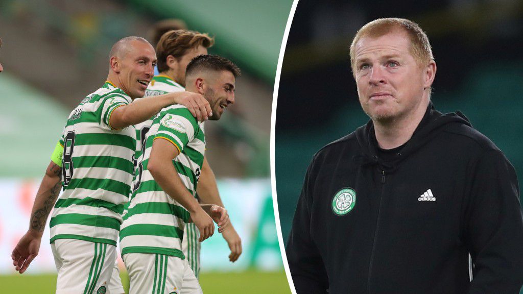 Celtics manager Neil Lennon om Djurgården: ”Har ingen preferens”