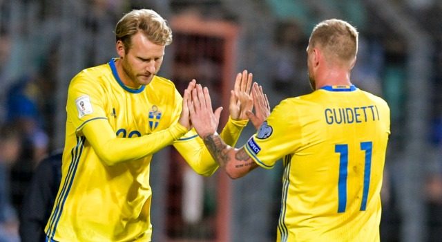 Uppgifter: Så startar Sverige i gruppfinalen mot Frankrike