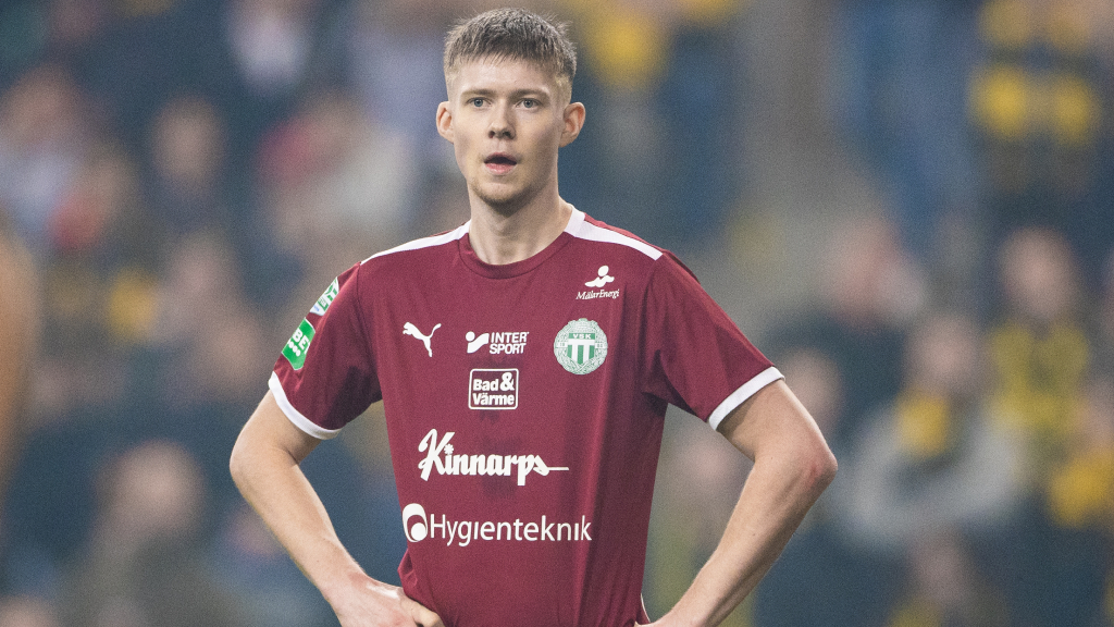 OFFICIELLT: Patric Åslund förlänger med Västerås SK