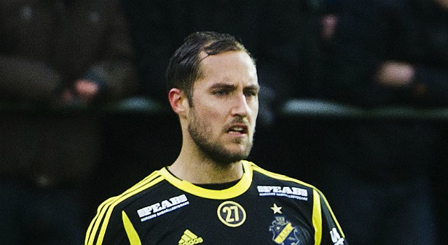 Tidigare AIK-kuggen matchhjälte trots bandagerat huvud