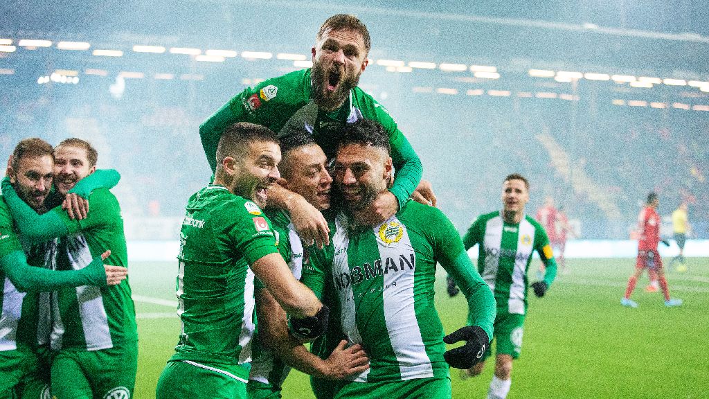 Bajen bäst på att göra mål – den enkla sanningen i guldjakten