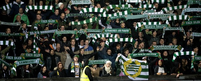 Bajen vassare än både AIK och Djurgården