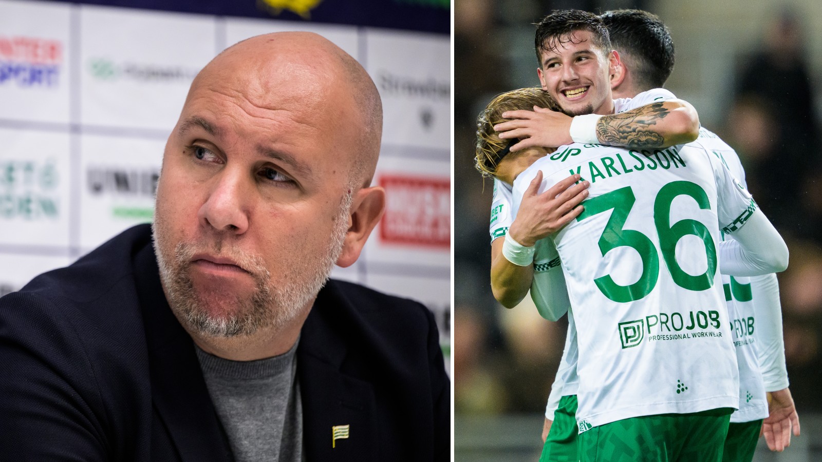 Bajen har tagit ännu en stjärna – ”Går kraftigt framåt”