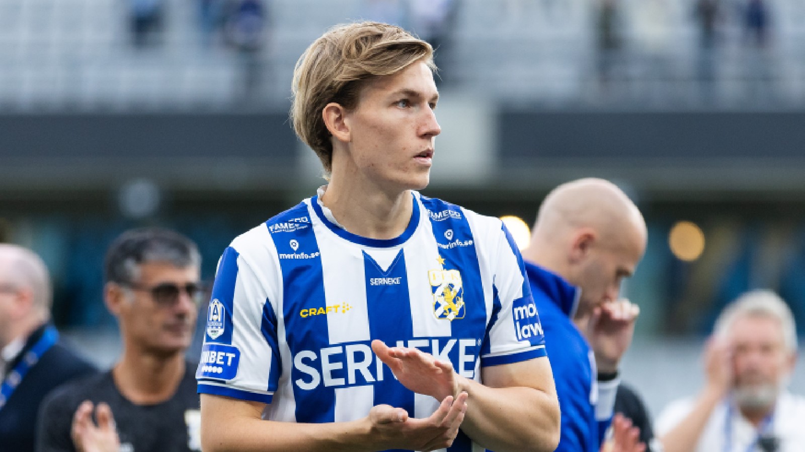 OFFICIELLT: Johan Bångsbo lämnar IFK Göteborg för Al-Jazira