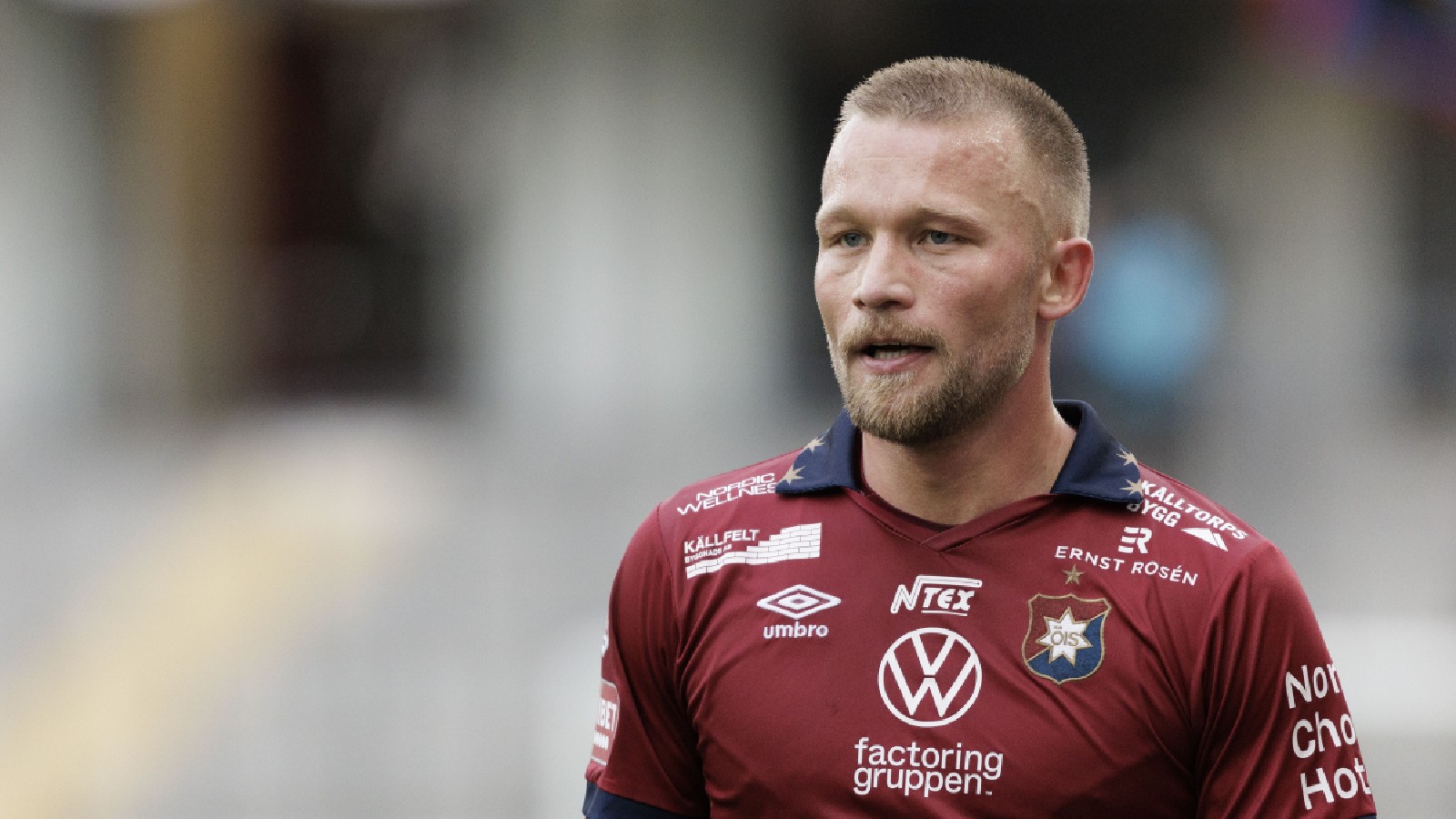 OFFICIELLT: Nicklas Bärkroth förlänger med Örgryte IS