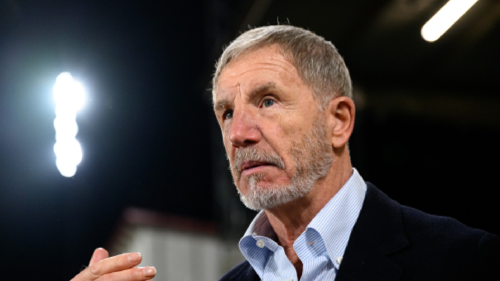 OFFICIELLT: Stuart Baxter lämnar Helsingborgs IF