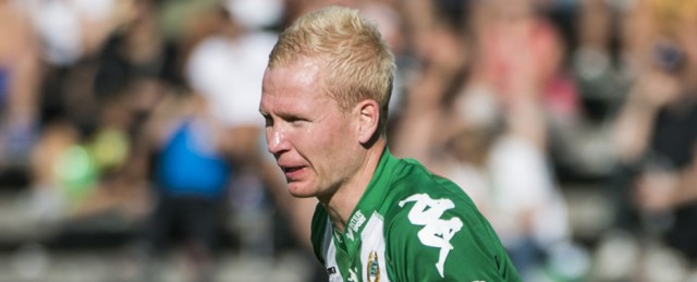 Adelstam-hattrick när Bajen vann