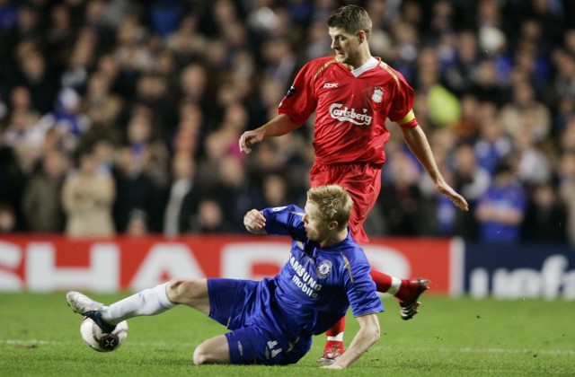 INFÖR Liverpool – Chelsea: Ligacupfinalen 2005 — Mourinhos första triumf med Chelsea