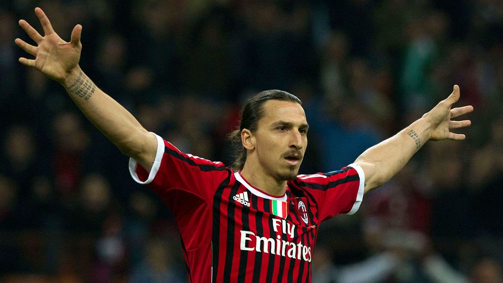 Uppgifter: Zlatan överens med Milan