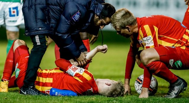 Syrianska straffas efter skandalmatchen – “Kan bli portade”