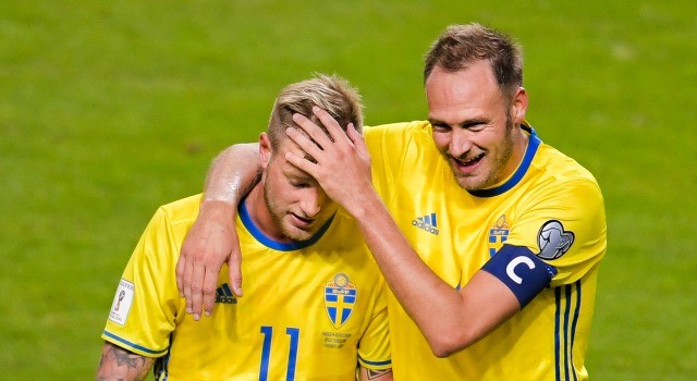 Svenskmöte i Europa League – så lottades åttondelsfinalerna