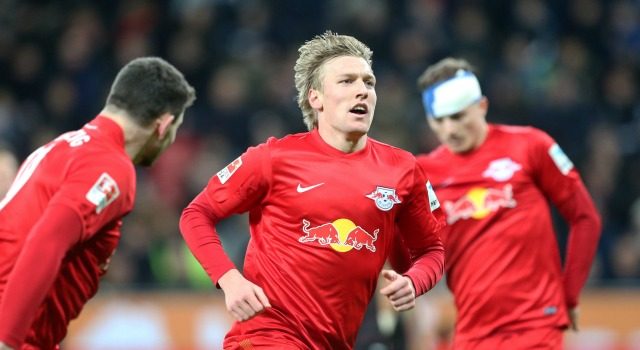 Lämnade landslaget – nu uppges Forsberg plötsligt redo för spel med Leipzig