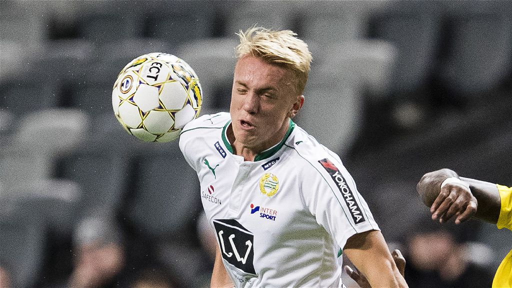 En gång Bajens yngsta i allsvenskan – nu klar för division 1-klubben