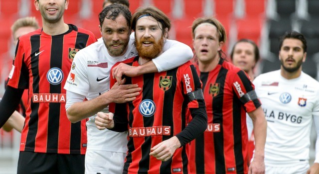 Brommapojkarna körde över ÖIS – så slutade lördagens superettan-matcher