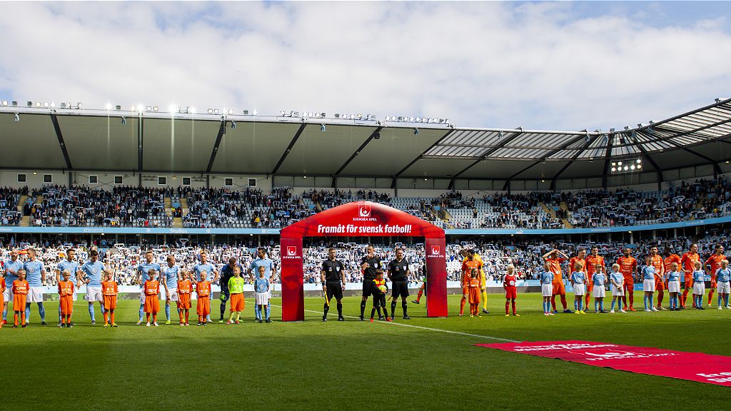 AVSLÖJAR: Allsvenskan kan få ett helt nytt schema