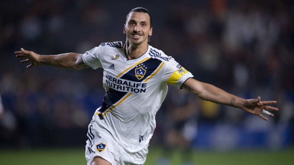 Zlatan Ibrahimovic – från Rosengård till Hollywood