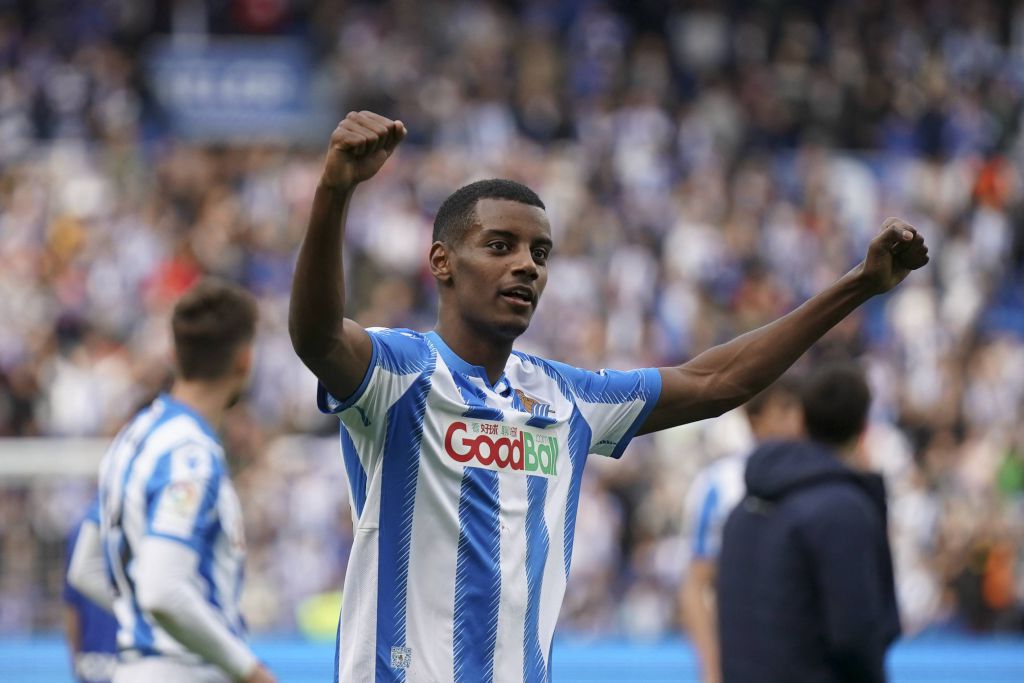 Klartecken för Alexander Isak – La Liga återupptas