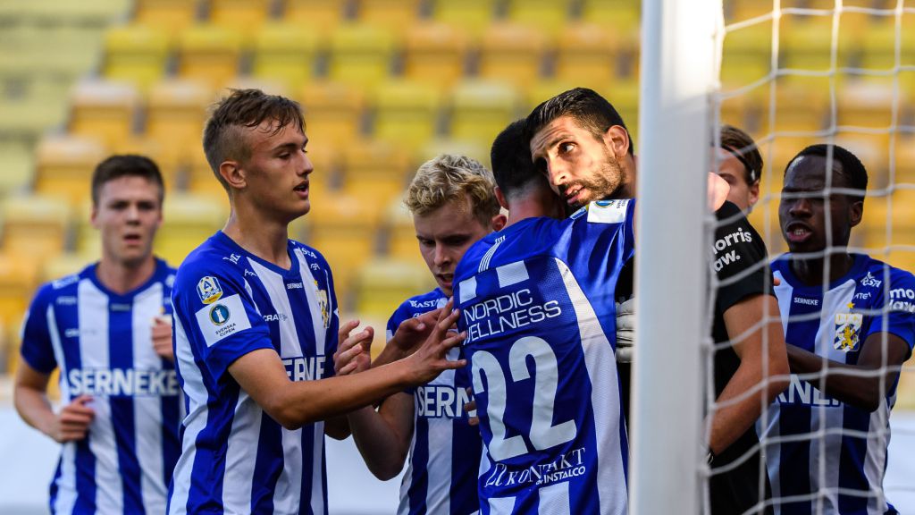 KLART: Blåvitt får hemmaplan mot MFF i cupfinalen