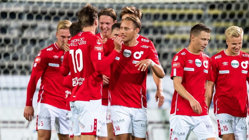 Degerfors fantastiska facit – ångar på mot allsvenskan