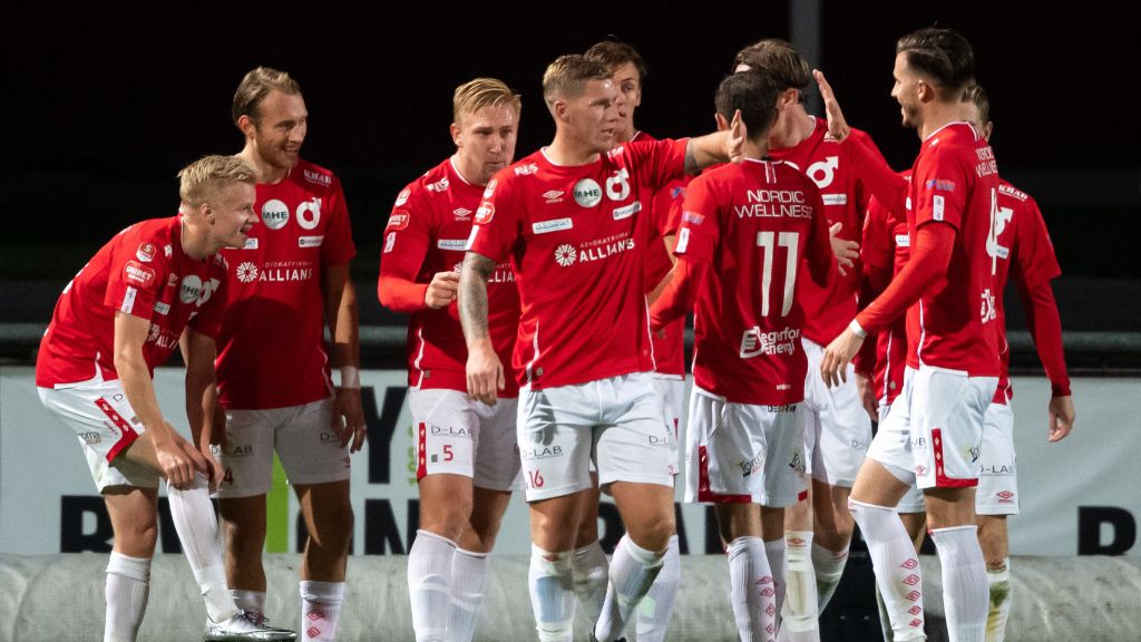 Degerfors allt närmare allsvenskt avancemang – ny seger idag