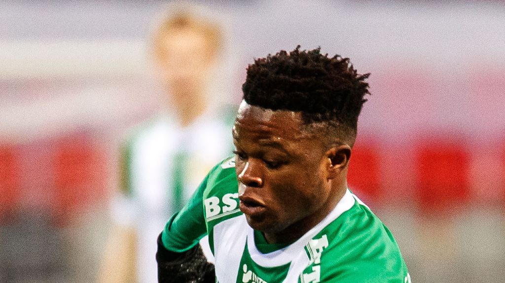 Krångel innan ankomsten till Bajen – visar nu klassen