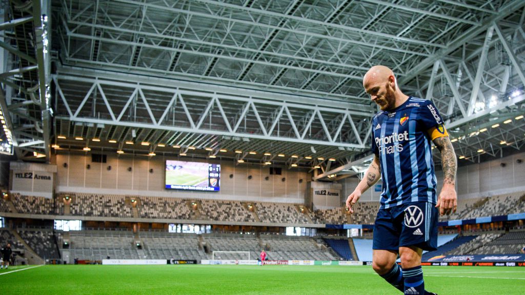 Därför är taket på Tele2 Arena stängt i derbyt