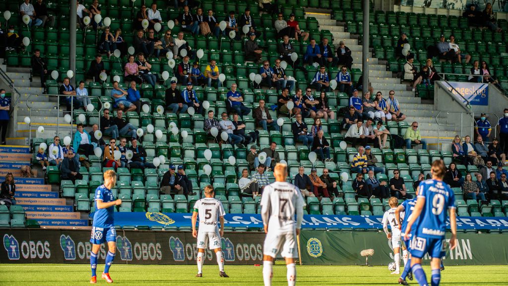 Drog längsta strået i årets hittills största publikmatch