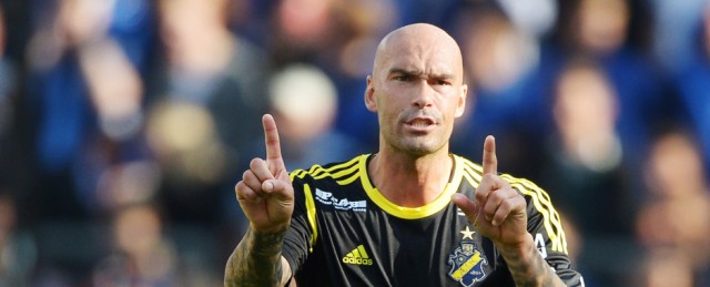 AIK dominerar i truppen till januariturnén