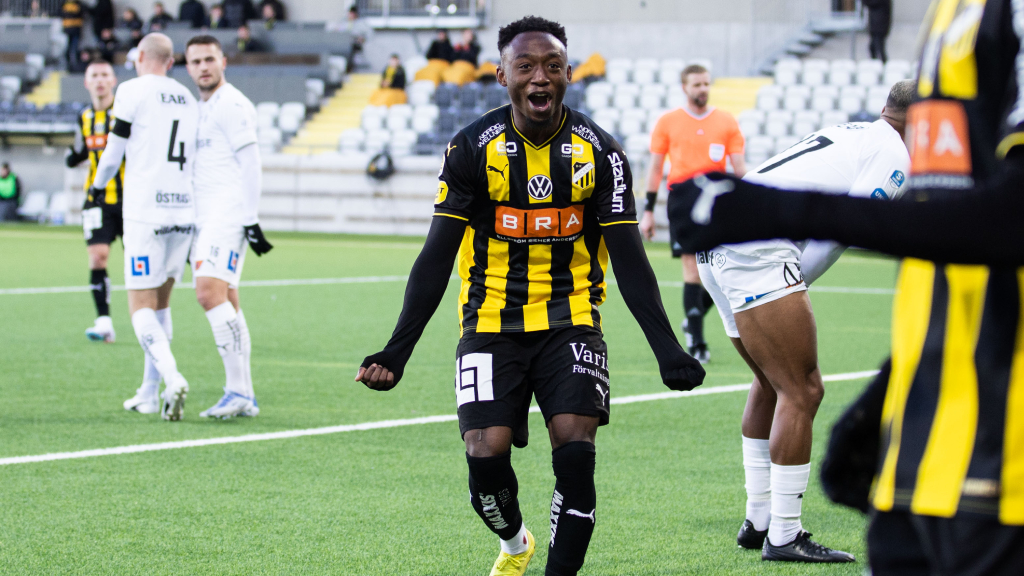 Häcken vidare i cupen efter total dominans