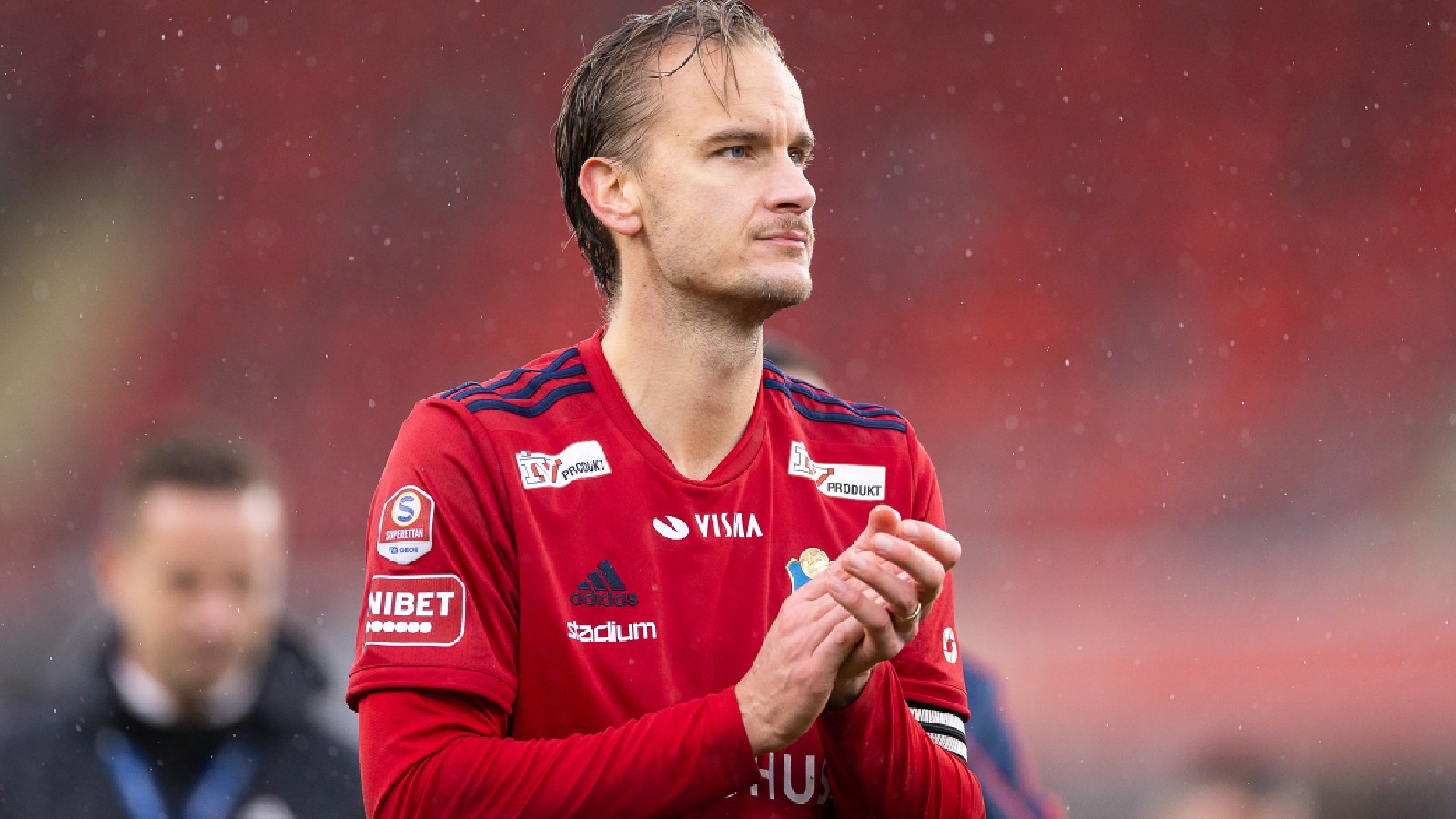 Månz Berg efter besvikelsen att missa allsvenska kvalet