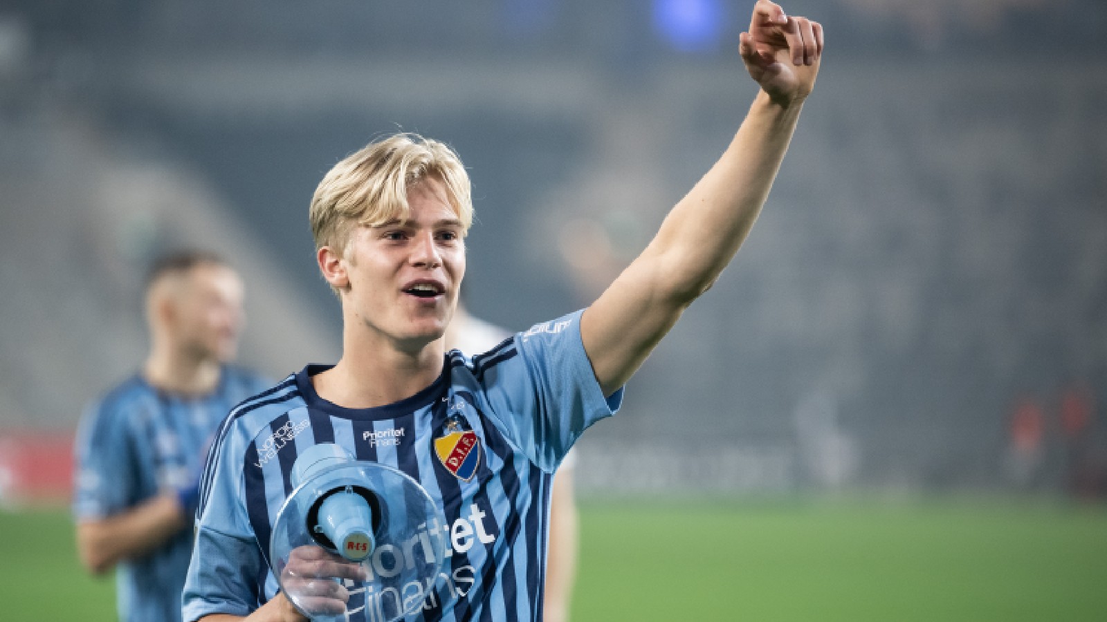 UPPGIFTER: Rennes vill ha Lucas Bergvall