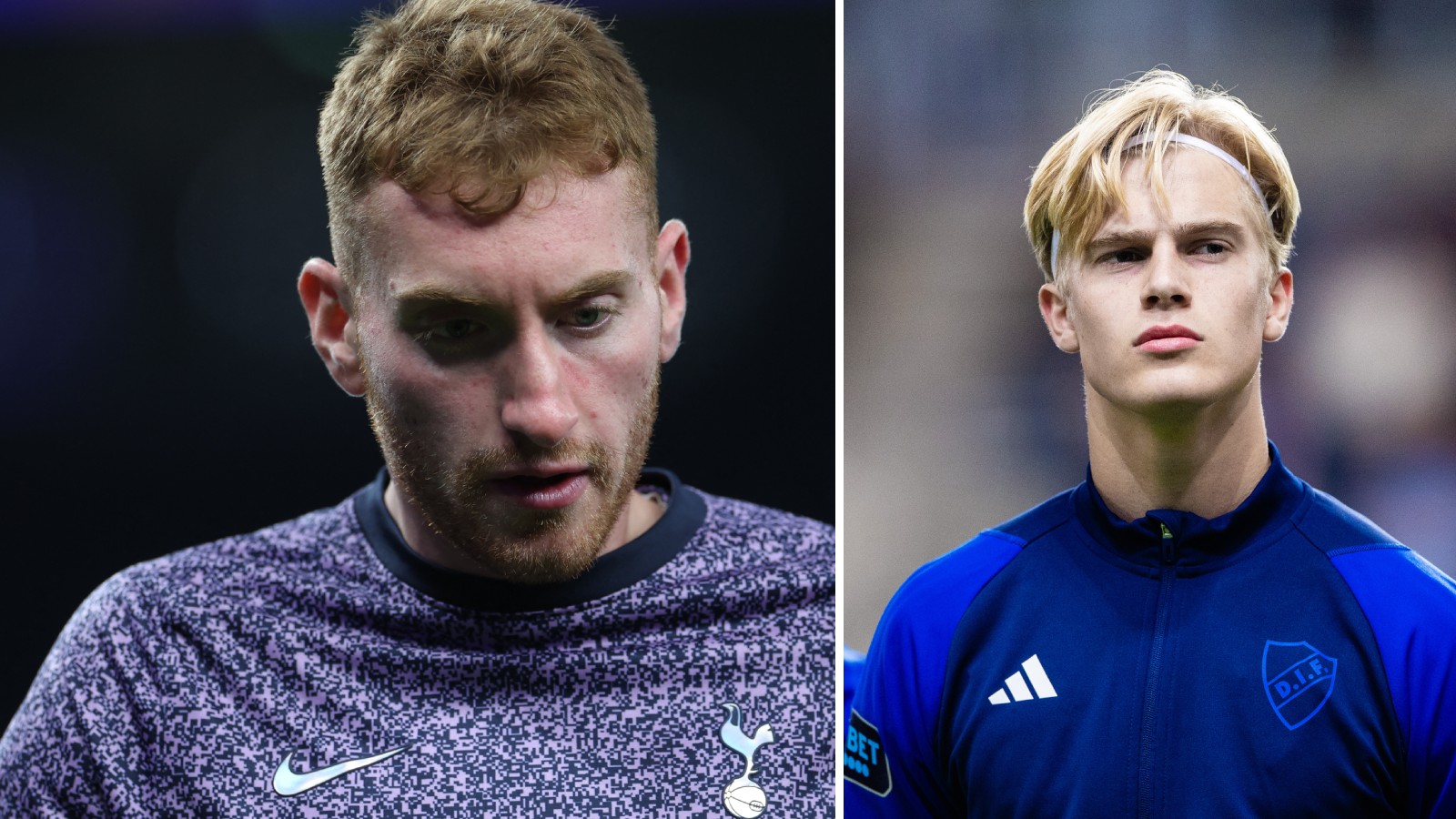 Kulusevski om samtalet med Bergvall inför flytten till Tottenham