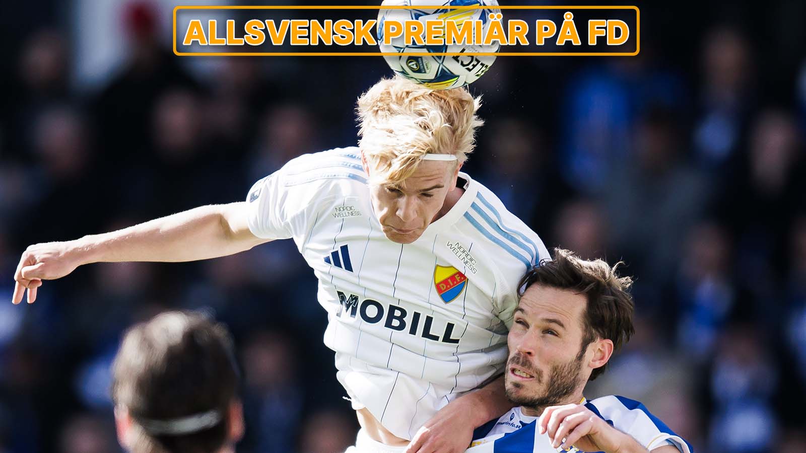 Djurgården körde över IFK Göteborg