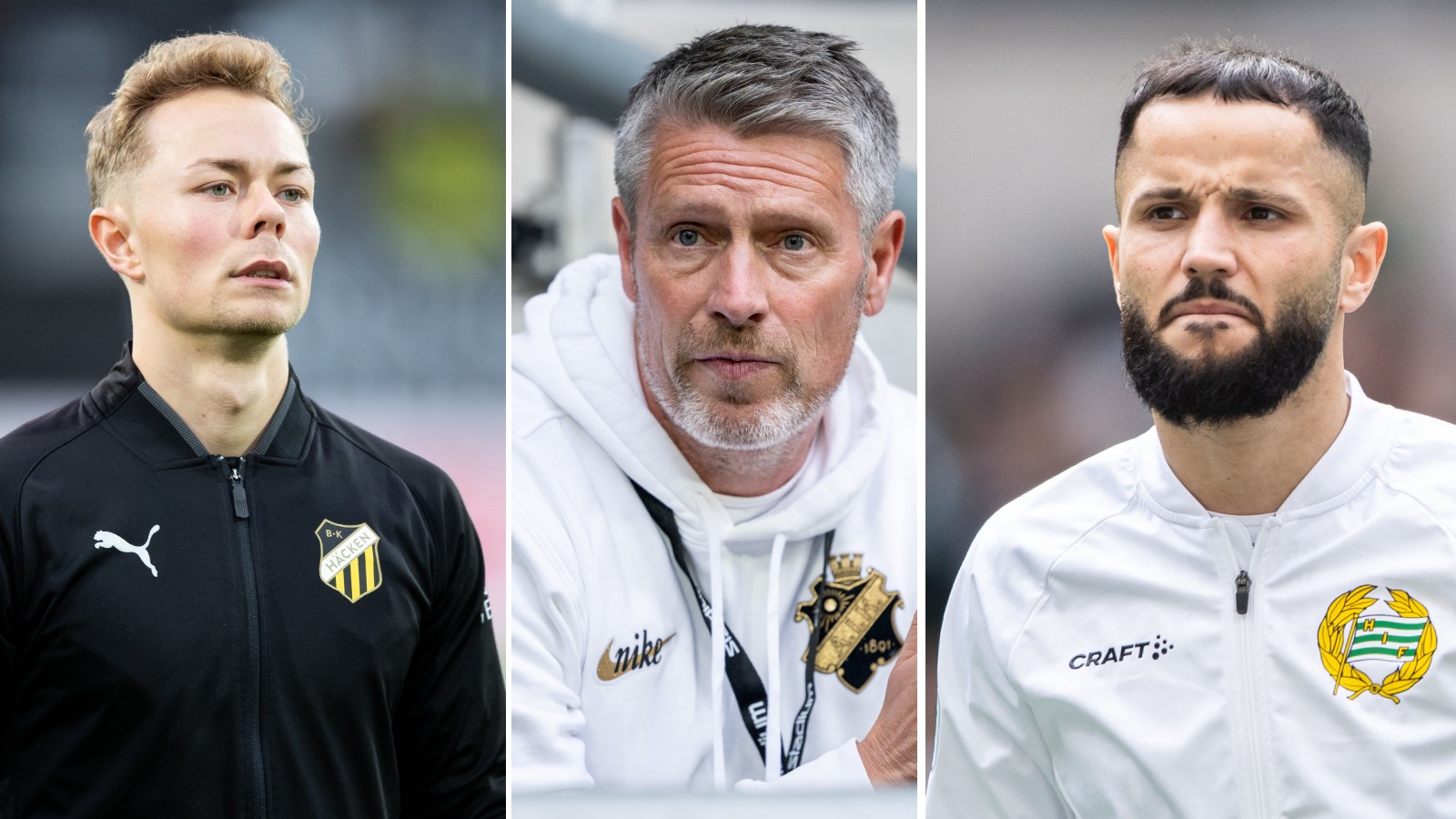 AIK:s sportchef Thomas Berntsen dubbla besked om tänkta nyförvärven