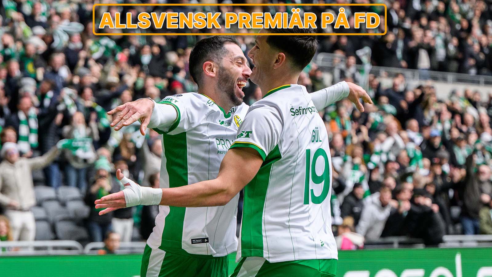 Hammarby besegrade KFF – så var matchen