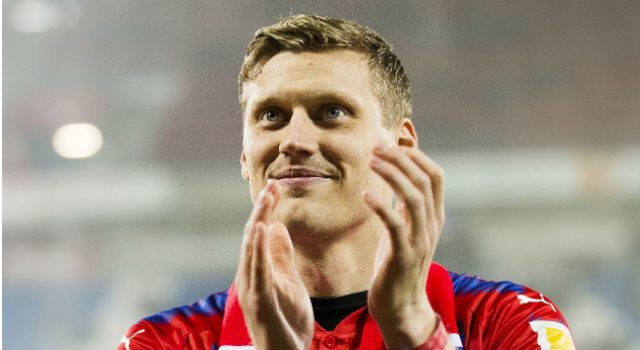 Skyttekungen klar  – flirtar direkt: “HIF:s supportrar är fantastiska”