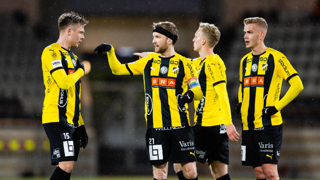 Häckens spelare med på lönesänkningar: “Vill att klubben ska må bra”