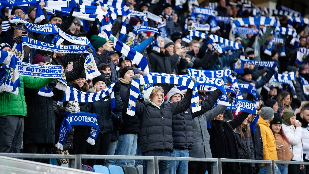 Uppmaningen till supportrarna inför kommande ödesmatchen