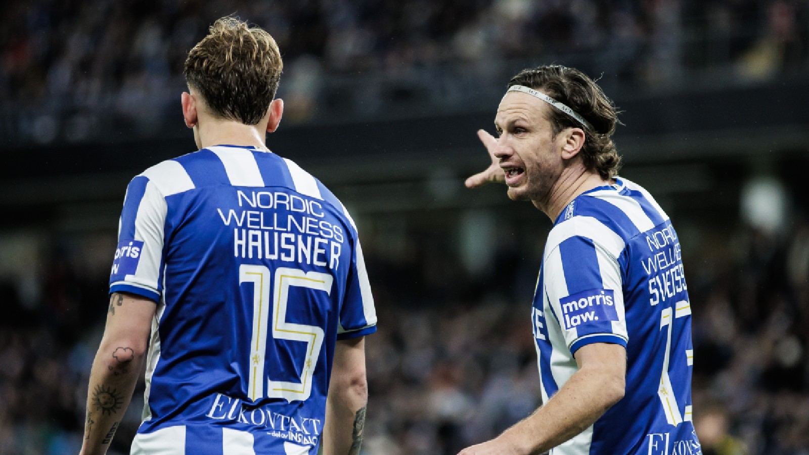 Så startar IFK Göteborg och Varbergs BoIS