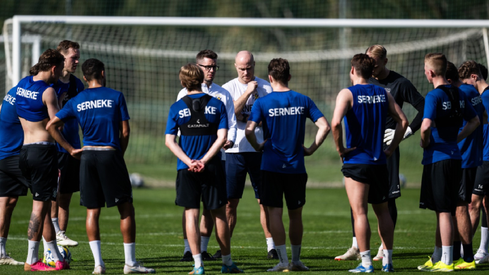 IFK Göteborgs startelva mot CD Mafra