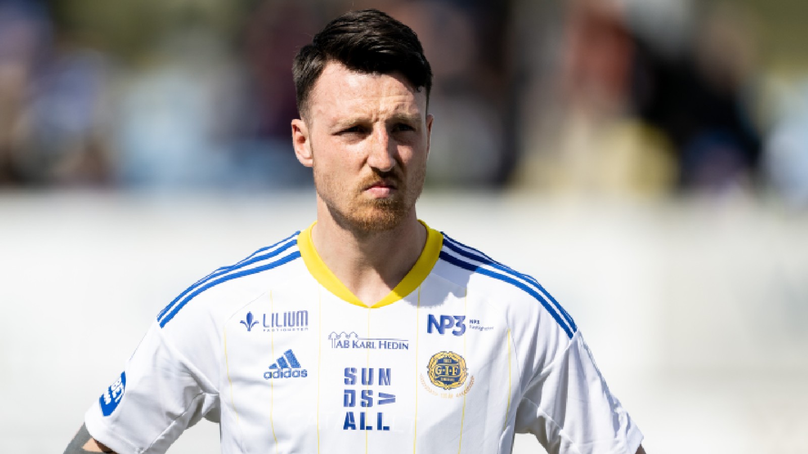 OFFICIELLT: Alexander Blomqvist lämnar GIF Sundsvall