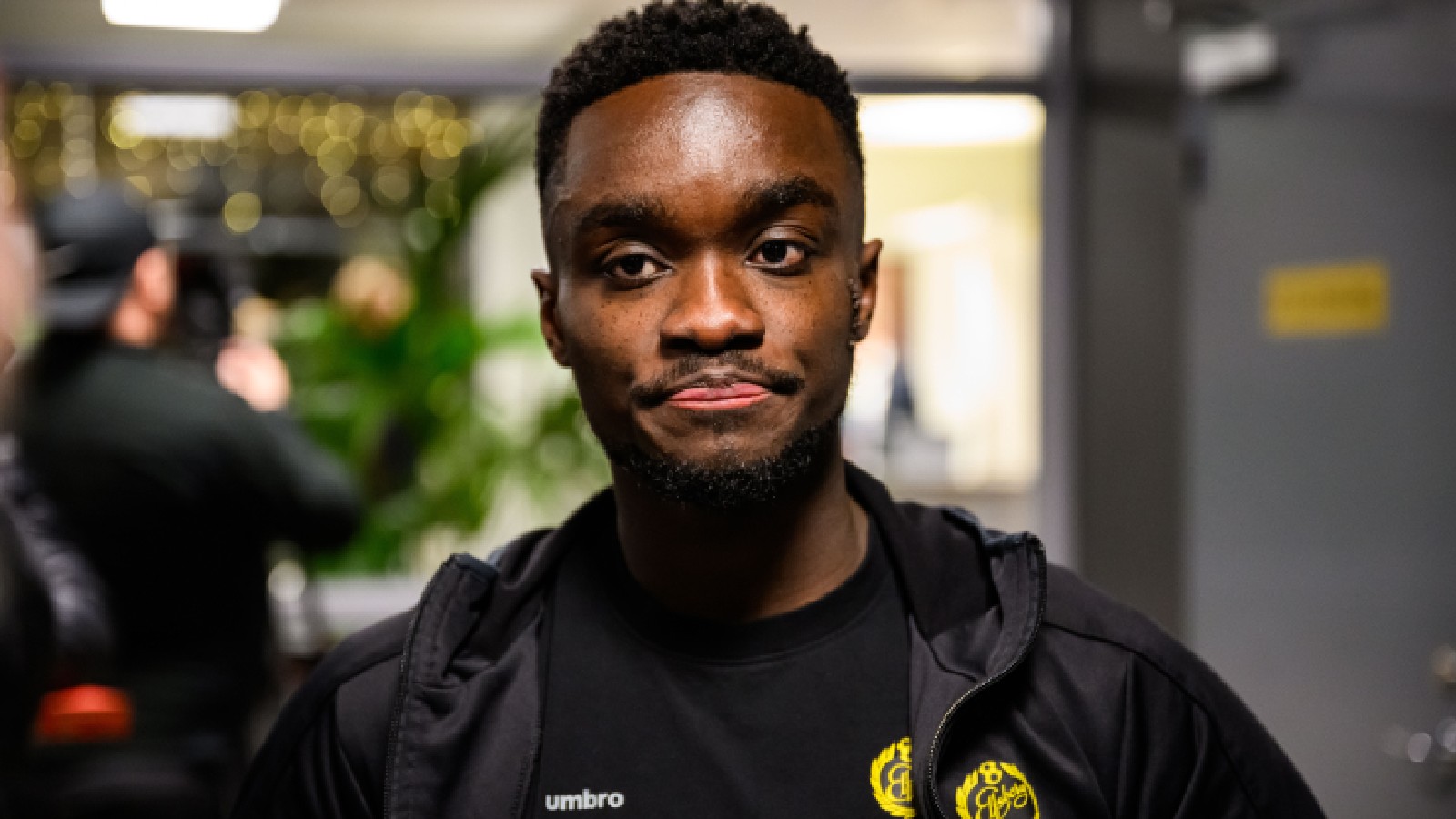 Emmanuel Boateng dök inte upp – affären kan gå i kras för Elfsborg