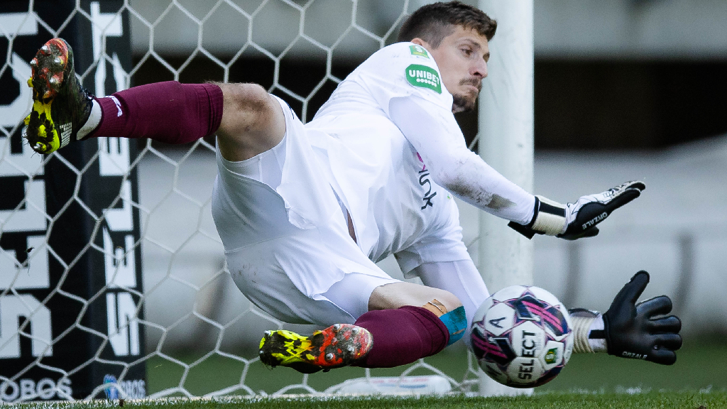 OFFICIELLT: Bobby Allain klar för grekisk klubb