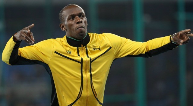 Usian Bolt ska träna med Dortmund: “Inget skämt”