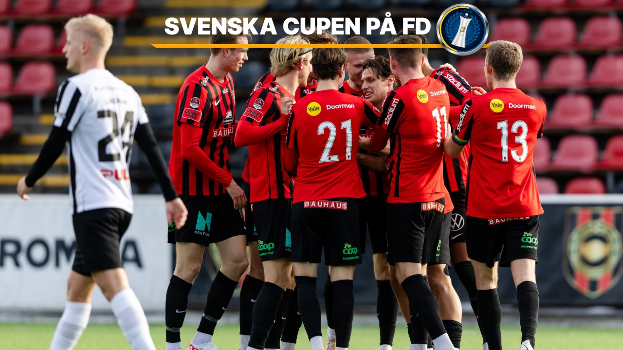 Stabil BP seger i cupen mot Landskrona