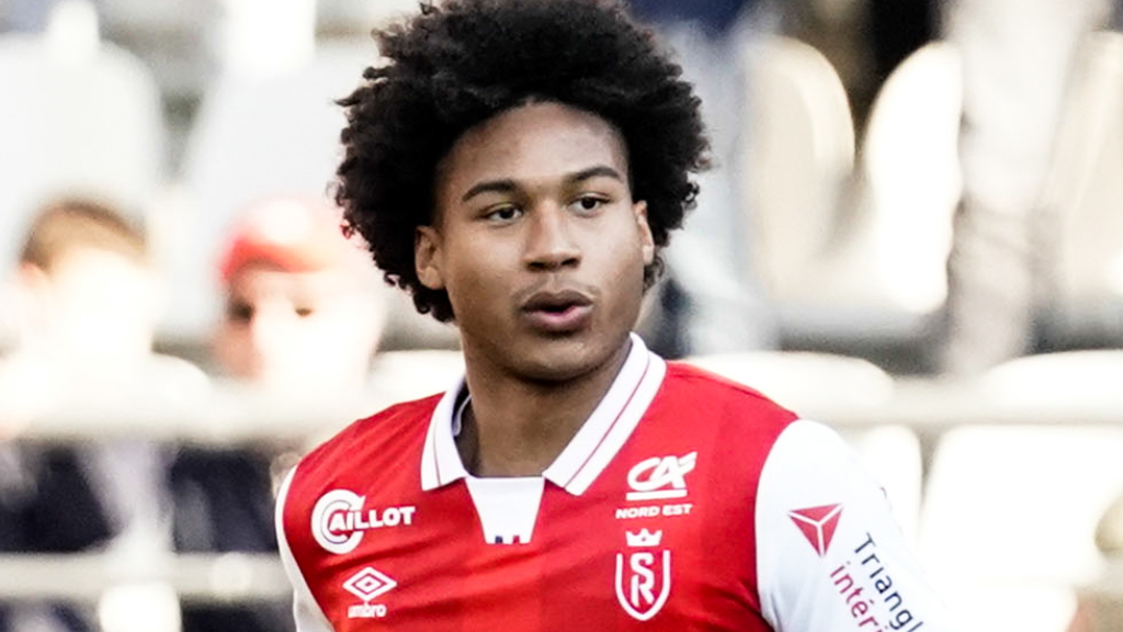 Jens Cajuste tillbaka i truppen för Stade de Reims