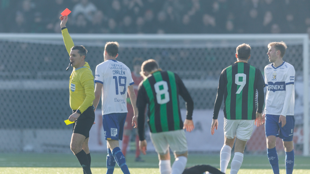 Svenska cupen omgång två: Gais – IFK Göteborg